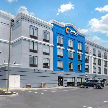Comfort Inn & Suites Voorhees-Mt Laurel Екстериор снимка