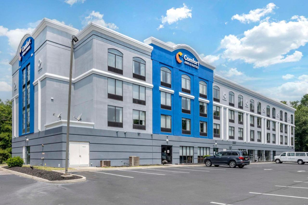 Comfort Inn & Suites Voorhees-Mt Laurel Екстериор снимка
