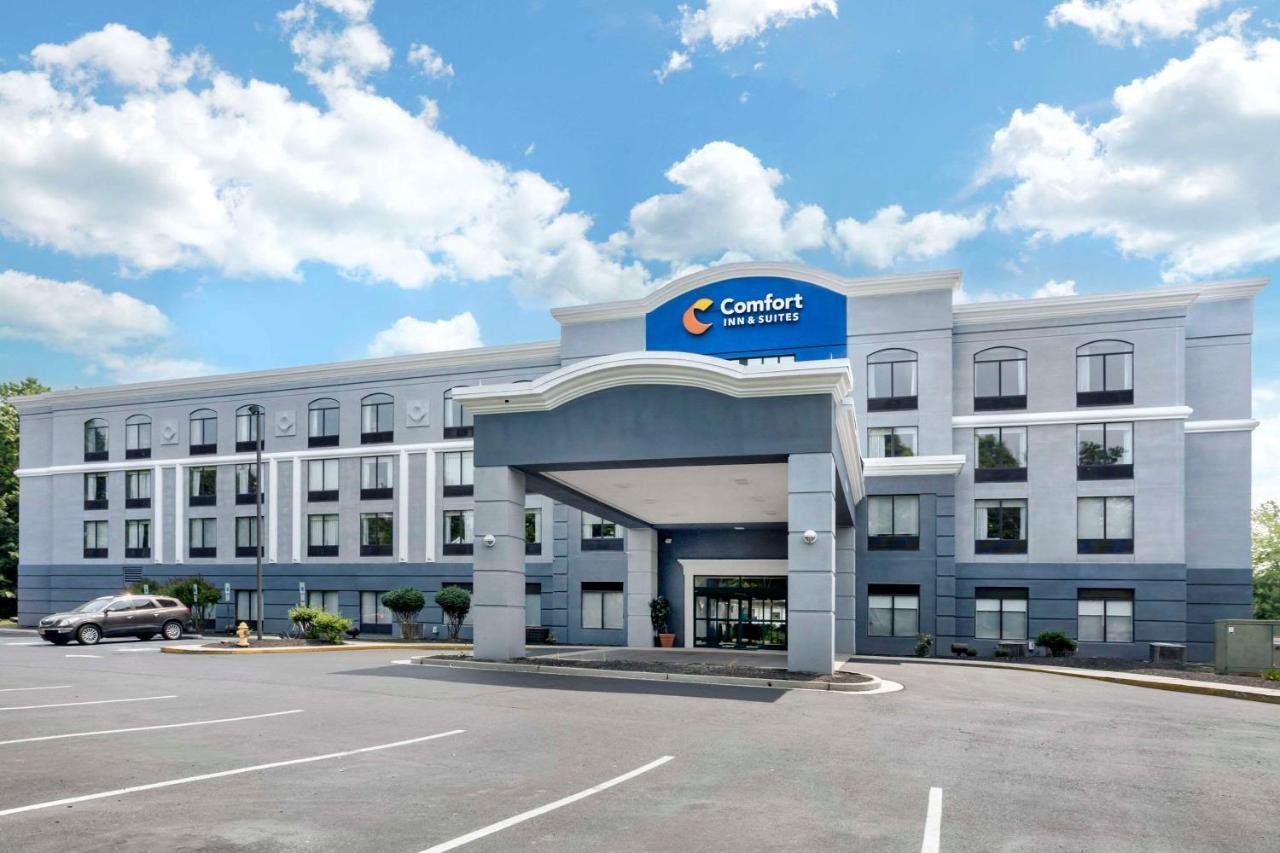Comfort Inn & Suites Voorhees-Mt Laurel Екстериор снимка